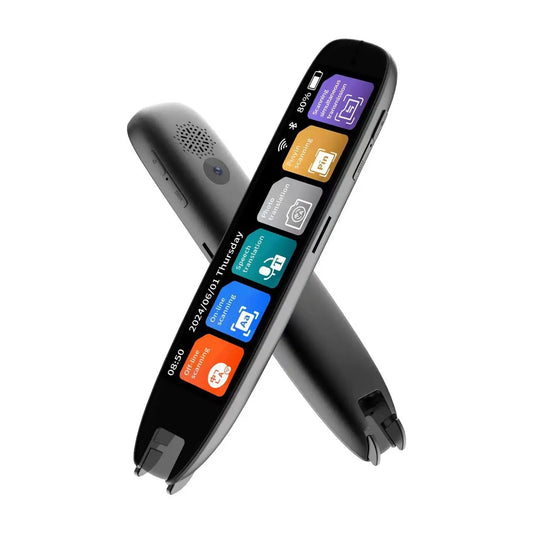 Multilingual Smart Pen