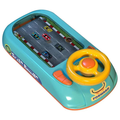 Play steering wheel