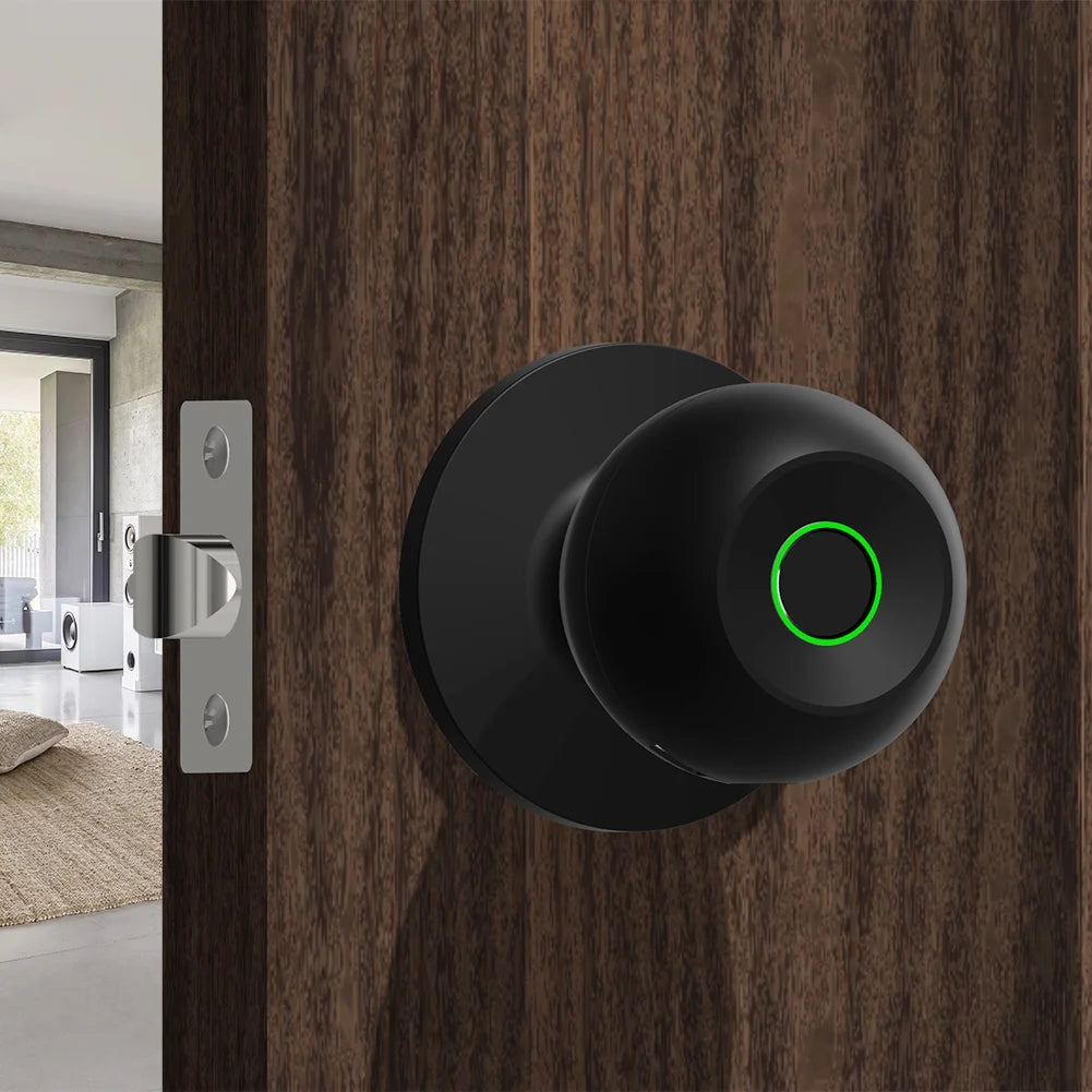 Digital Door Knob