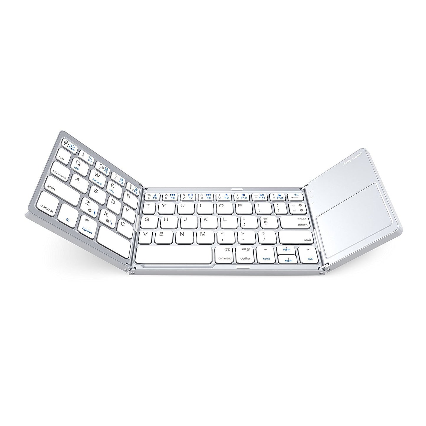 Pocket-Sized Keyboard